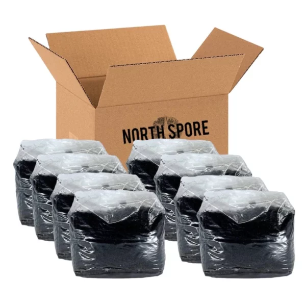 Buy 8-Pack Boomr Bag Manure Sterile Bulk Substrate